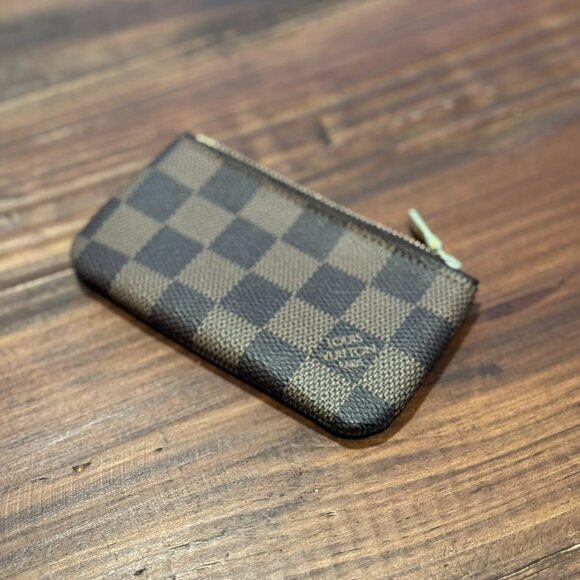 Selling LV Monogram Key Pouch & Zippy Wallet - Picture 1 of 9